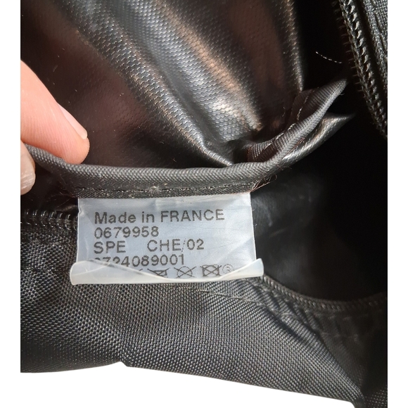 Longchamp Le Pliage Original L Tote bag - Black Large - Picture 5 of 16